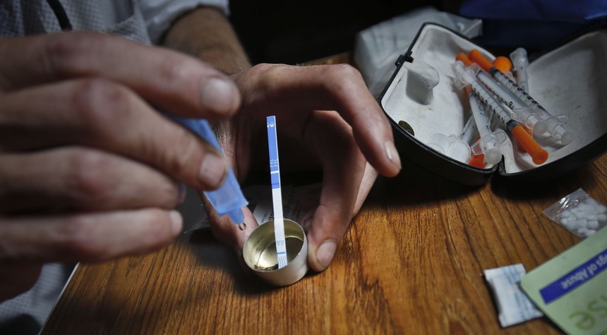 Denver drug overdose deaths four times higher than homicides