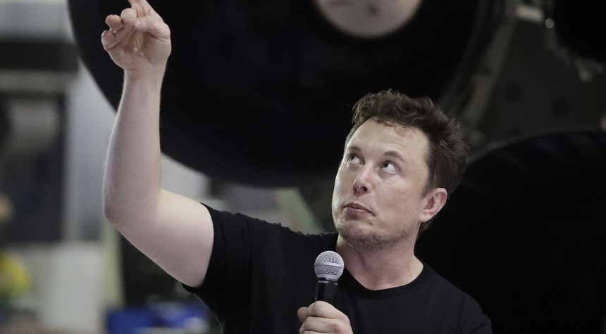 Elon Musk responds to Ukrainian government official's plea for internet access