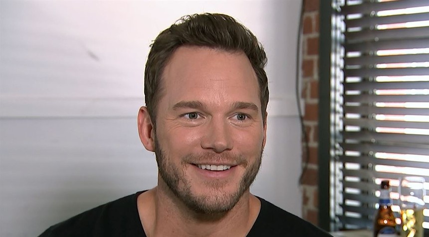 The Hatred Thrown at Chris Pratt Is Proof of His Importance to America