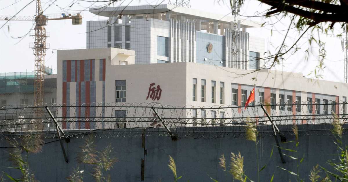 China came close to burying UN report documenting the ongoing crimes against humanity in Xinjiang - Vimarsana News