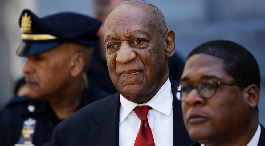 Hmmm: SCOTUS rejects appeal, lets Cosby remain free