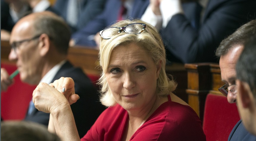 Is Marine Le Pen about to win the French election?