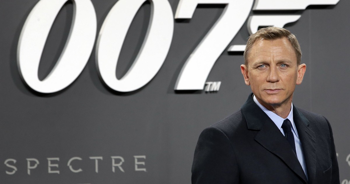 Picking a New 007: How About Jaime Bond? Or a Black, Gay Janice Bond? - Vimarsana News