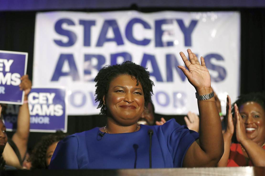 Report: MLB Commissioner Pulled the All-Star Game From Georgia After Discussion With Stacey Abrams - Vimarsana News