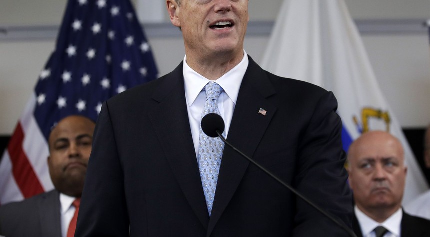 Massachusetts Governor Ignores Court Order To Reinstate Gun Permits