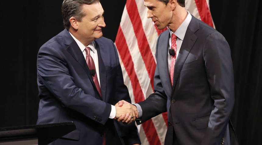 News of the Whirled: He's Tried Congressman, President...Now Beto Gets Around to Governor