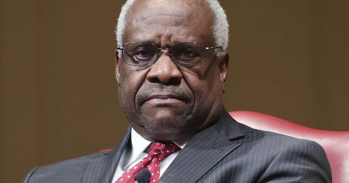 Scandal! DeSantis is close to Clarence Thomas! - Vimarsana News