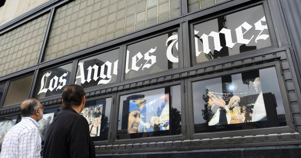 Why Is the L.A. Times Rehashing Old Allegations Against the LAPD SWAT Team? - Vimarsana News