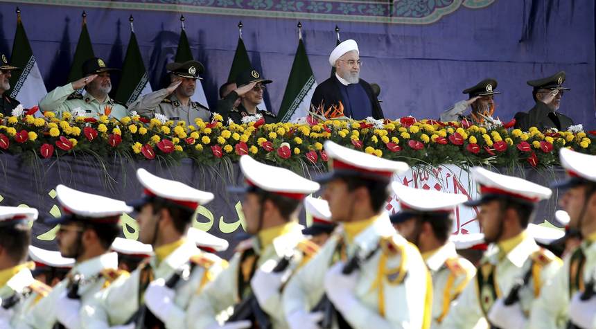 Biden may remove Iran's Revolutionary Guard from terrorist list