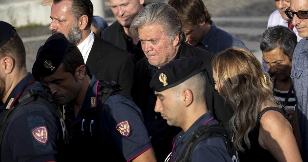 Judge Rules Bannon's Contempt Trial Must Proceed Despite His Offer to Appear Before J6 Committee - Vimarsana News