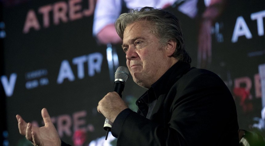 Former Trump Strategist Steve Bannon and Three Others Arrested for Defrauding Donors