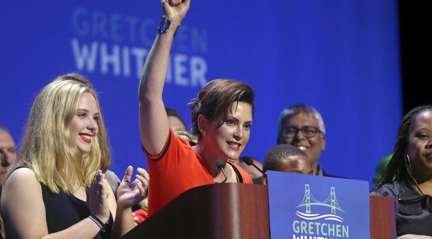 Michigan Führer Whitmer Endeared Herself to Voters Again; Explains Why She May Have to Extend Stay-at-Home Orders