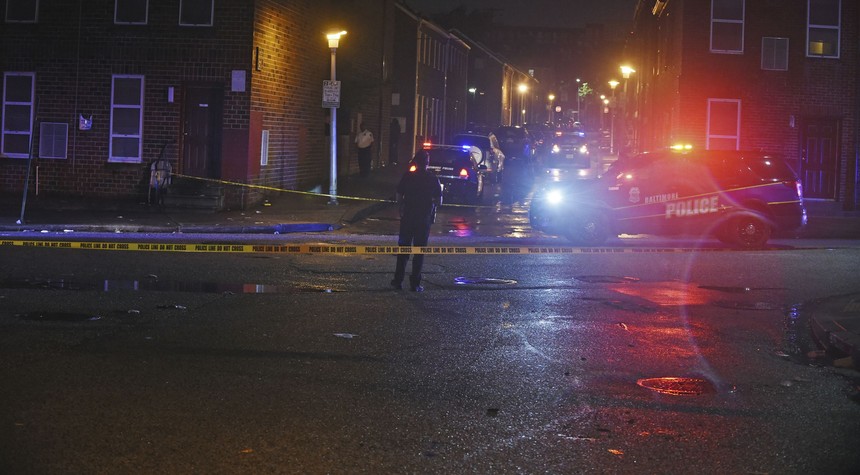 Baltimore's anti-gun efforts aren't stopping crime