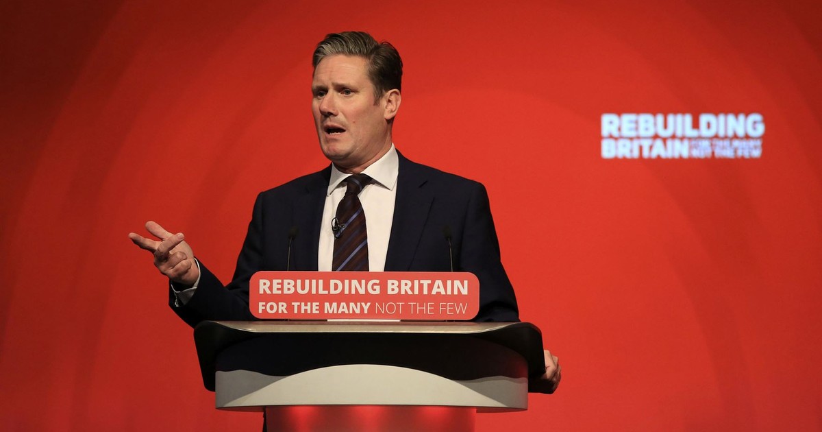 British Labour leader, whatever his Green faults, flawlessly defines "WOMAN" - Vimarsana News