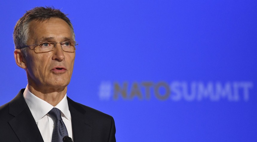 NATO Says 'Nyet' to President Zelensky's Plea for a NATO No-Fly Zone