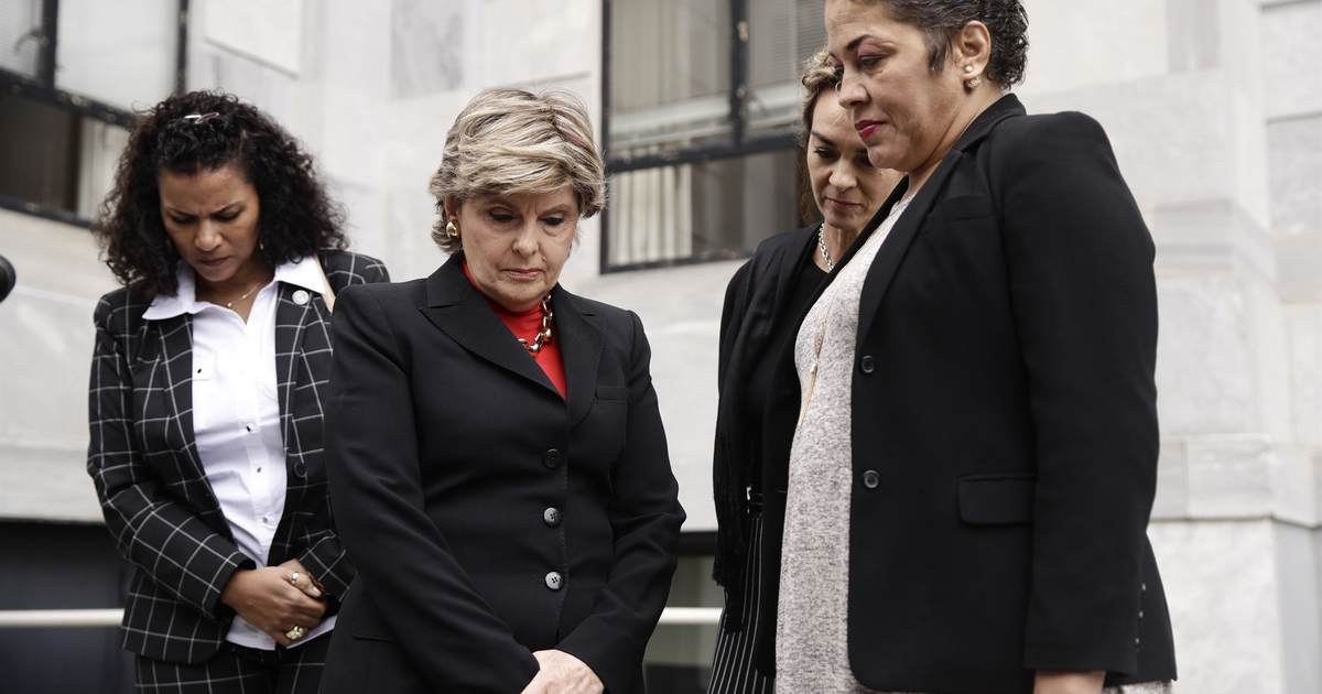 Daily Beast and Gloria Allred Trot out Another Woman to Weaponize Against Herschel Walker - Vimarsana News