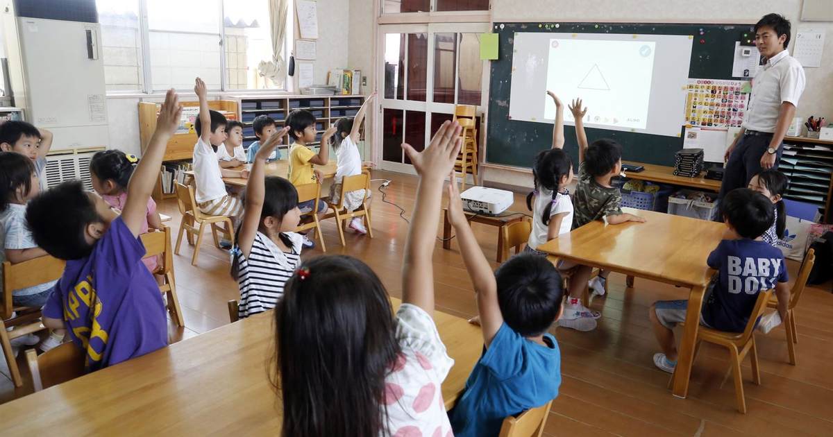 Professors Teach Preschoolers to See Color as Childhood Innocence Gets 'Debunked' - Vimarsana News