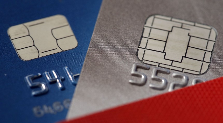 Get ready for a "carbon monitoring credit card"