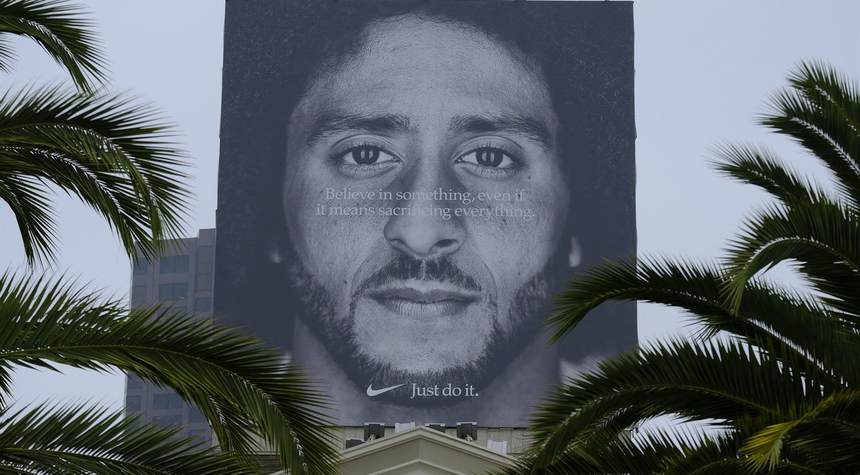 'Woke' Corporations Like Nike and Coca Cola Getting Whacked With Attack Ads
