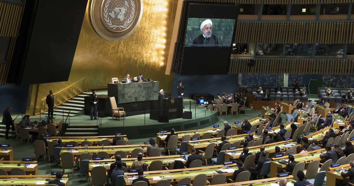 Utterly Useless UN Jumps Into the Pervert Pedophile Pool – PJ Media - Vimarsana News
