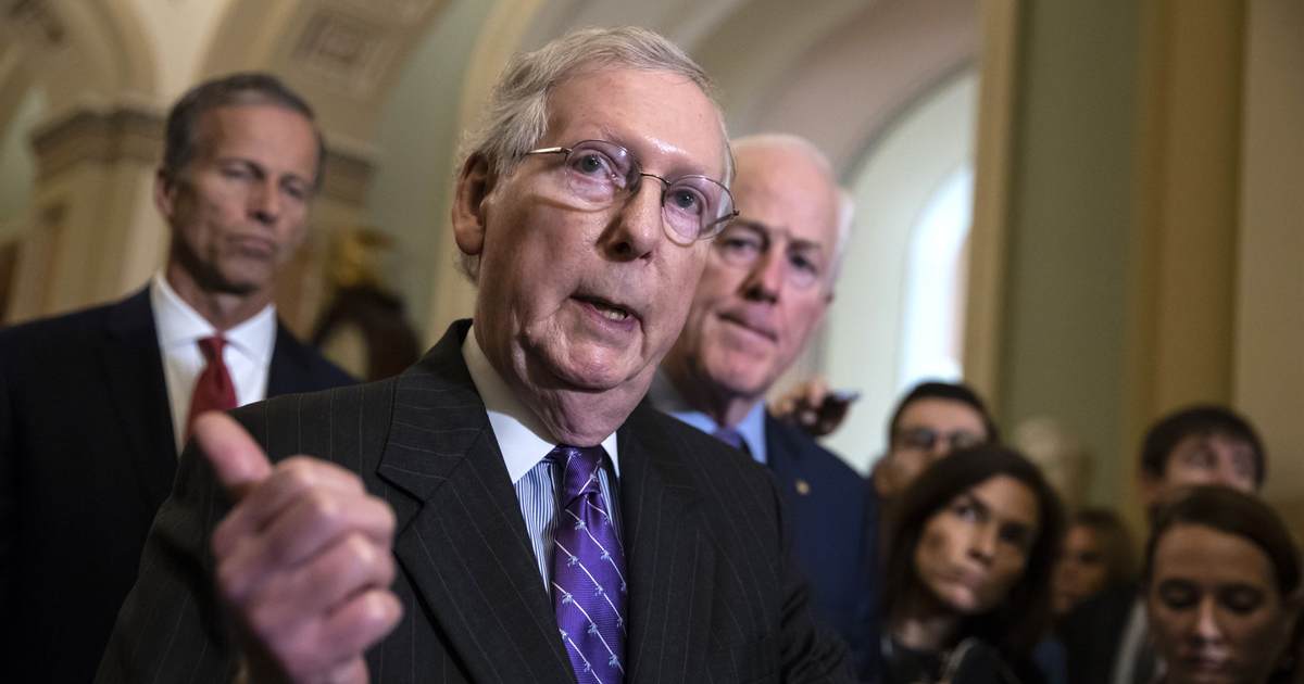 Republicans Who Sold You out on Guns Prepare Their Next Betrayal - Vimarsana News