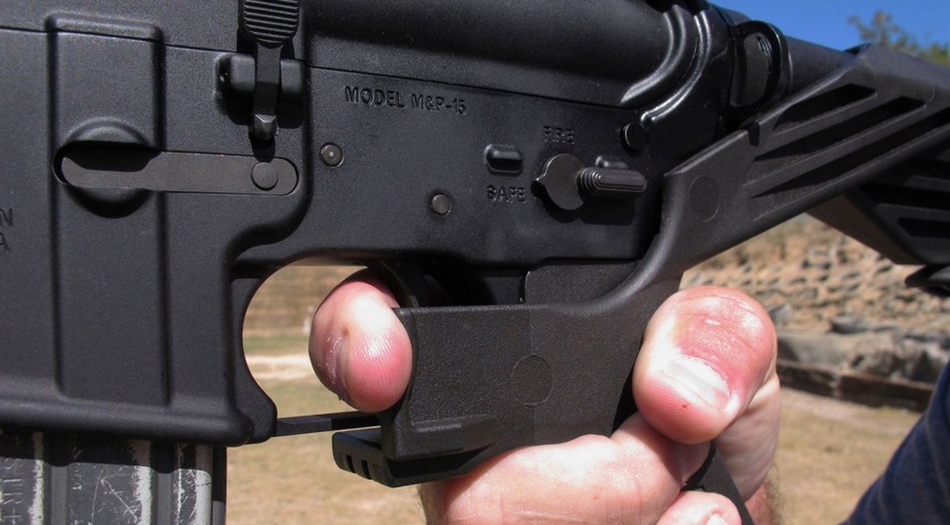 Op-Ed Actually Thinks Bump Stock Ban May Reduce Gun Violence