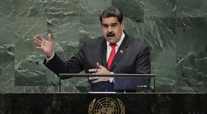 Venezuela: Is Biden preparing to cave to Maduro?