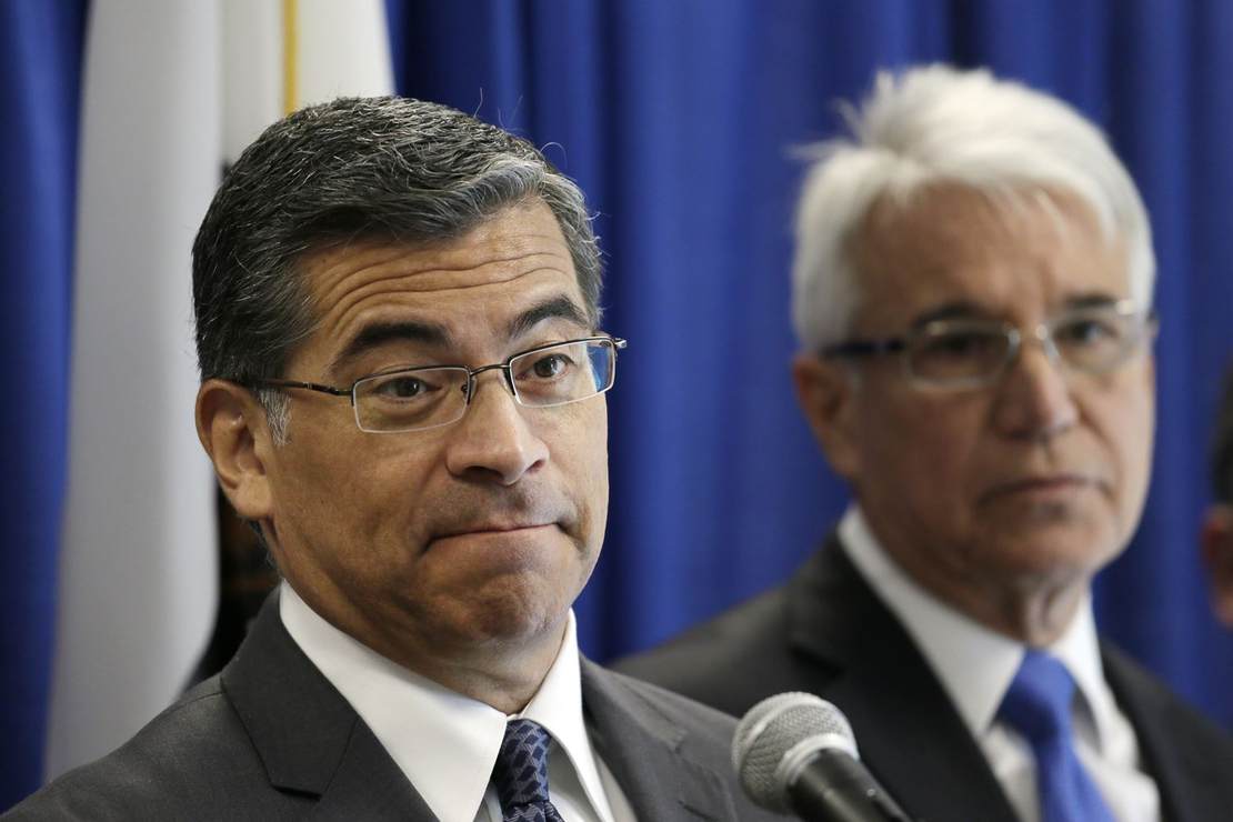 Nutty Nun Tries to Claim Xavier Becerra's Critics Attacked His Catholicism When All They Did Was Point Out His Anti-American Radicalism - Vimarsana News