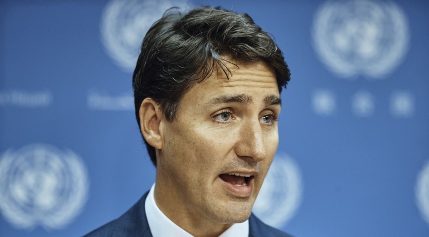 Liberals In Charge: Justin Trudeau Appears to be Committing Canada to Economic Suicide Over the Virus