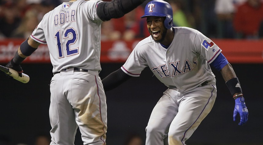 Play Ball! Texas Rangers Become First to Allow 100% Capacity in the Stands for Opening Day