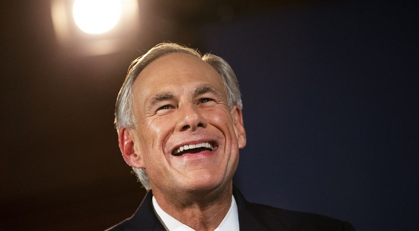 Gov. Greg Abbott Issues Grim Warning About Biden’s Border Crisis, and His Predictions Will Probably Come True