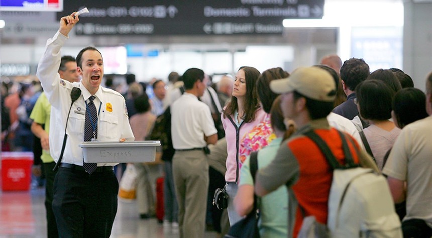 TSA Has a HUGE Problem—and Time Is Running Out