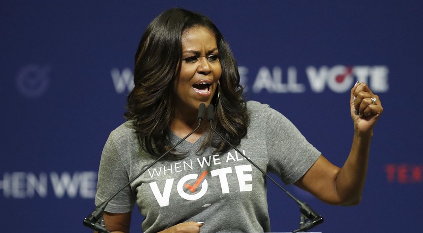 Conservatives Would Be Foolish to Not Take Michelle Obama Seriously