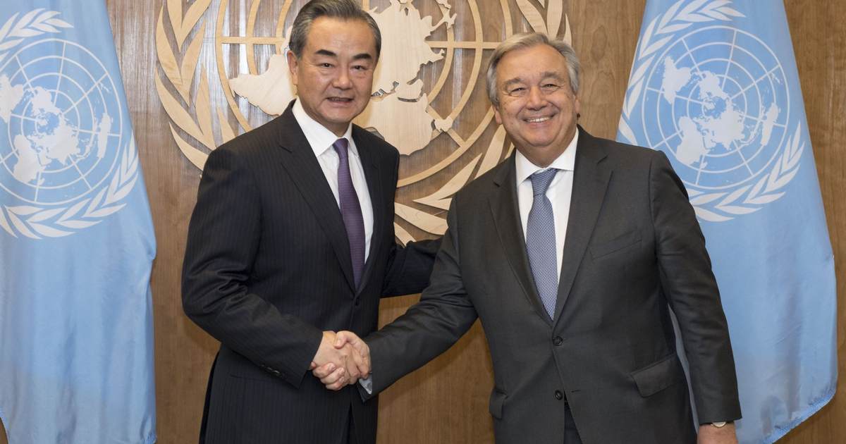 United Nations Holds Data Forum in Authoritarian, Anti-Free Speech China - Vimarsana News