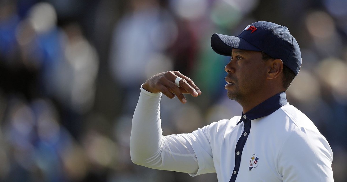 Tiger Woods Should Be Ashamed of Himself (for Apologizing) - Vimarsana News
