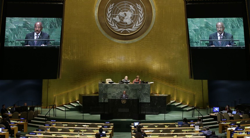 What’s the United Nations up to now? New report on criminal justice raises questions