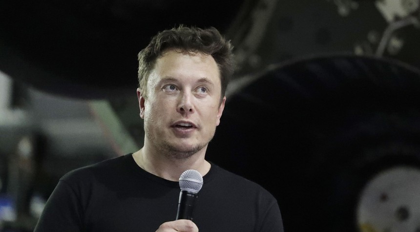 Elon Lights up the Internet With Tweet About Dying 'Under Mysterious Circumstances'