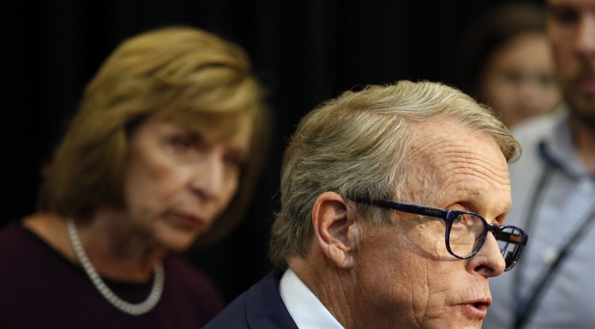 DeWine should put Dems on defense on Constitutional Carry