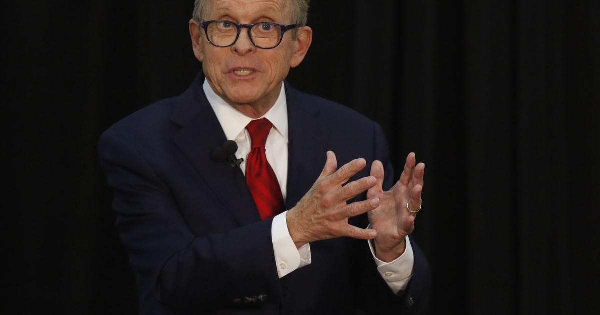 DeWine targets crime with new resources, tools for police - Vimarsana News