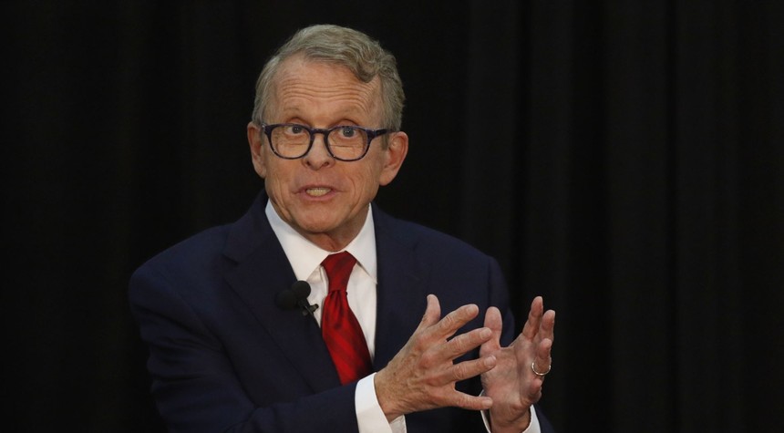 After signing Constitutional Carry, DeWine touts tough sentences for violent offenders