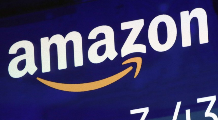 Shareholders Pressure Amazon to Drop Corrupt Leftist Group Behind 'Viewpoint Discrimination'
