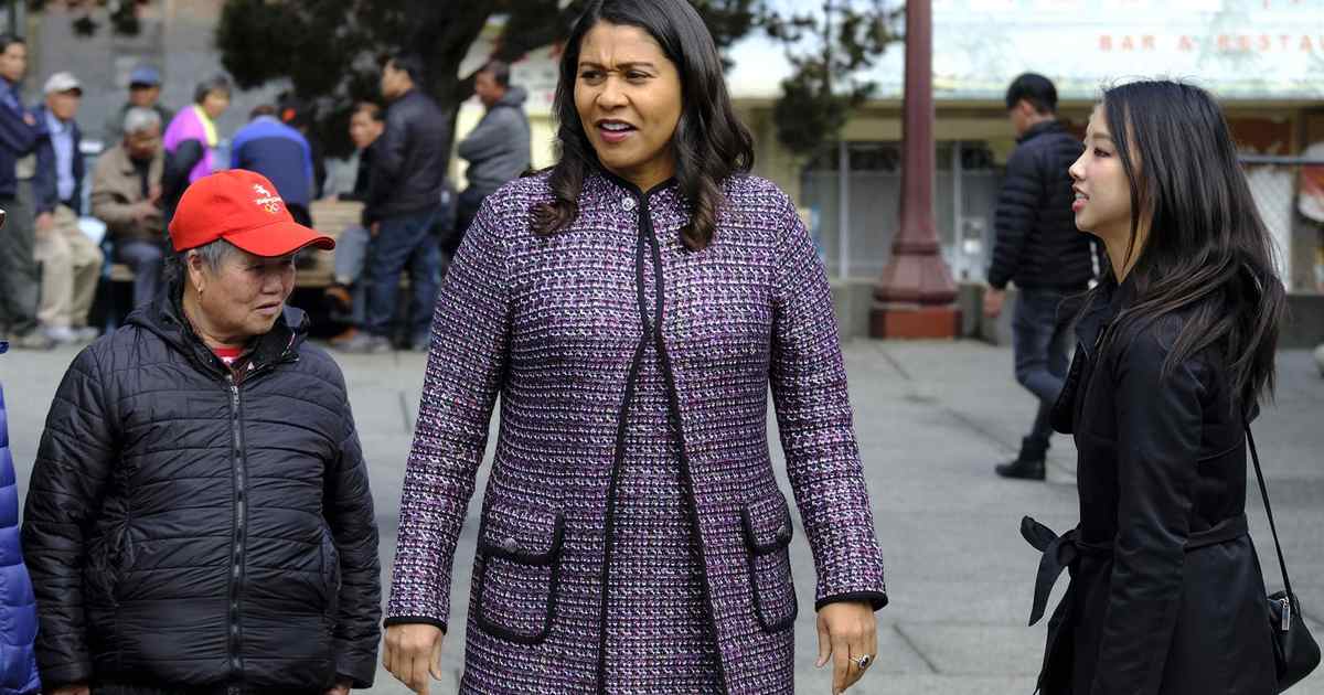 San Francisco Mayor Becomes The Grinch Who Stole Christmas, Cancels Police Holidays - Vimarsana News
