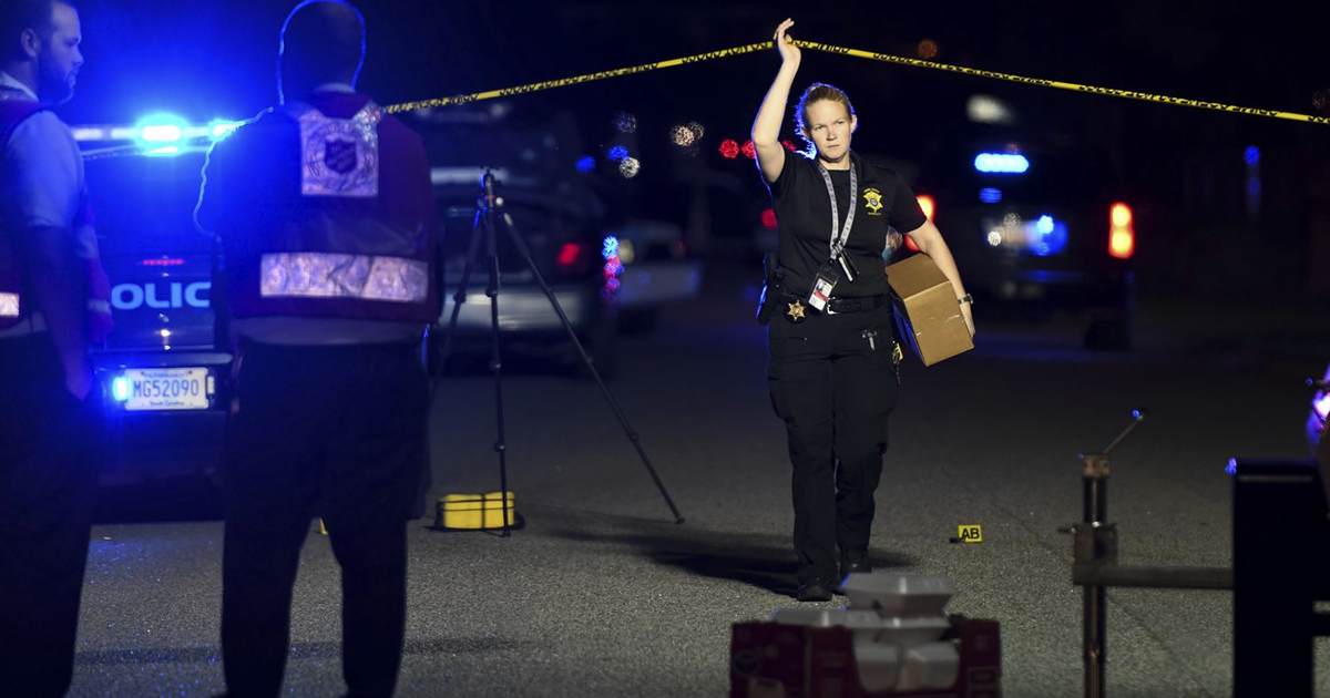 Student Who Shot a Teacher and Two Students in a Texas School Released Within 24 Hours on $25,000 Bond - Vimarsana News