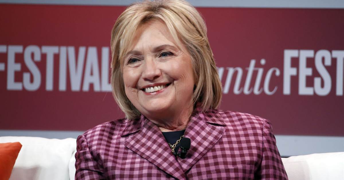 Hillary Clinton Nails Trump's Insurrection 'Co-Conspirators' - Otherwise Known as Congressional Republicans - Vimarsana News