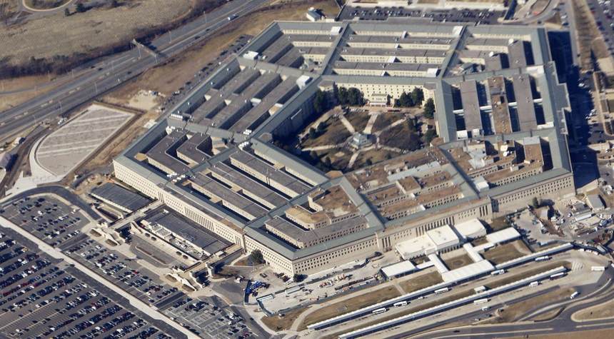 Defense IG to "evaluate" Pentagon's handling of UFO questions