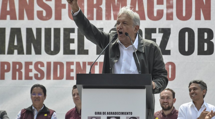 AMLO: This fentanyl crisis is America's fault, you know
