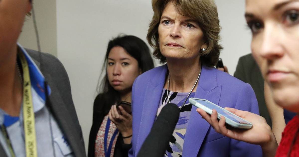 The election quirk that may keep Lisa Murkowski in office - Vimarsana News