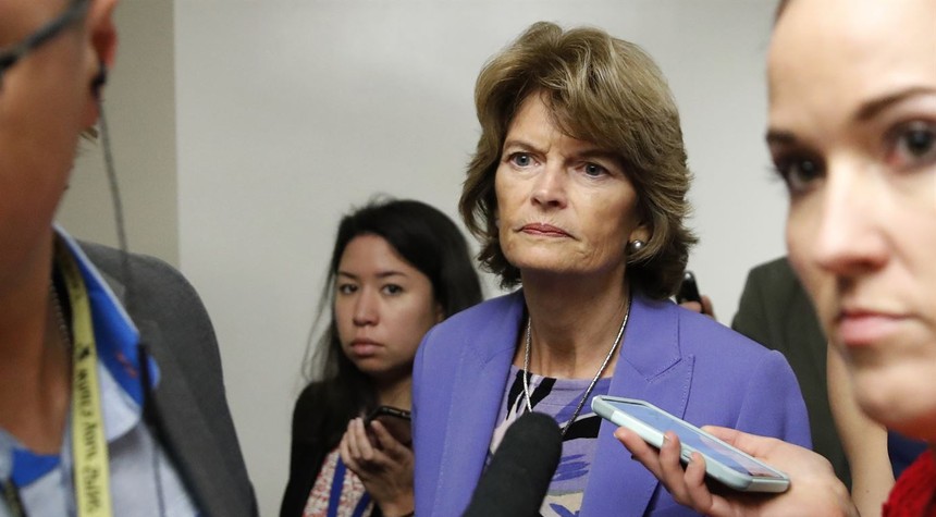 The election quirk that may keep Lisa Murkowski in office