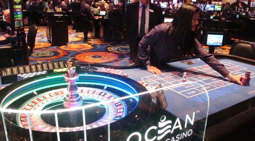NJ state association recommends gun owners boycott casinos