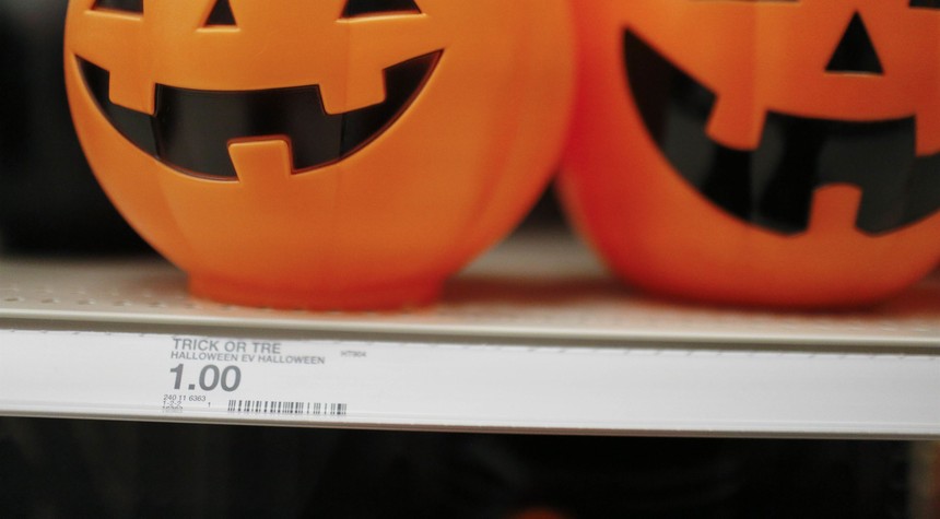 Selfish Wokesters Cancel Halloween at Seattle Elementary School